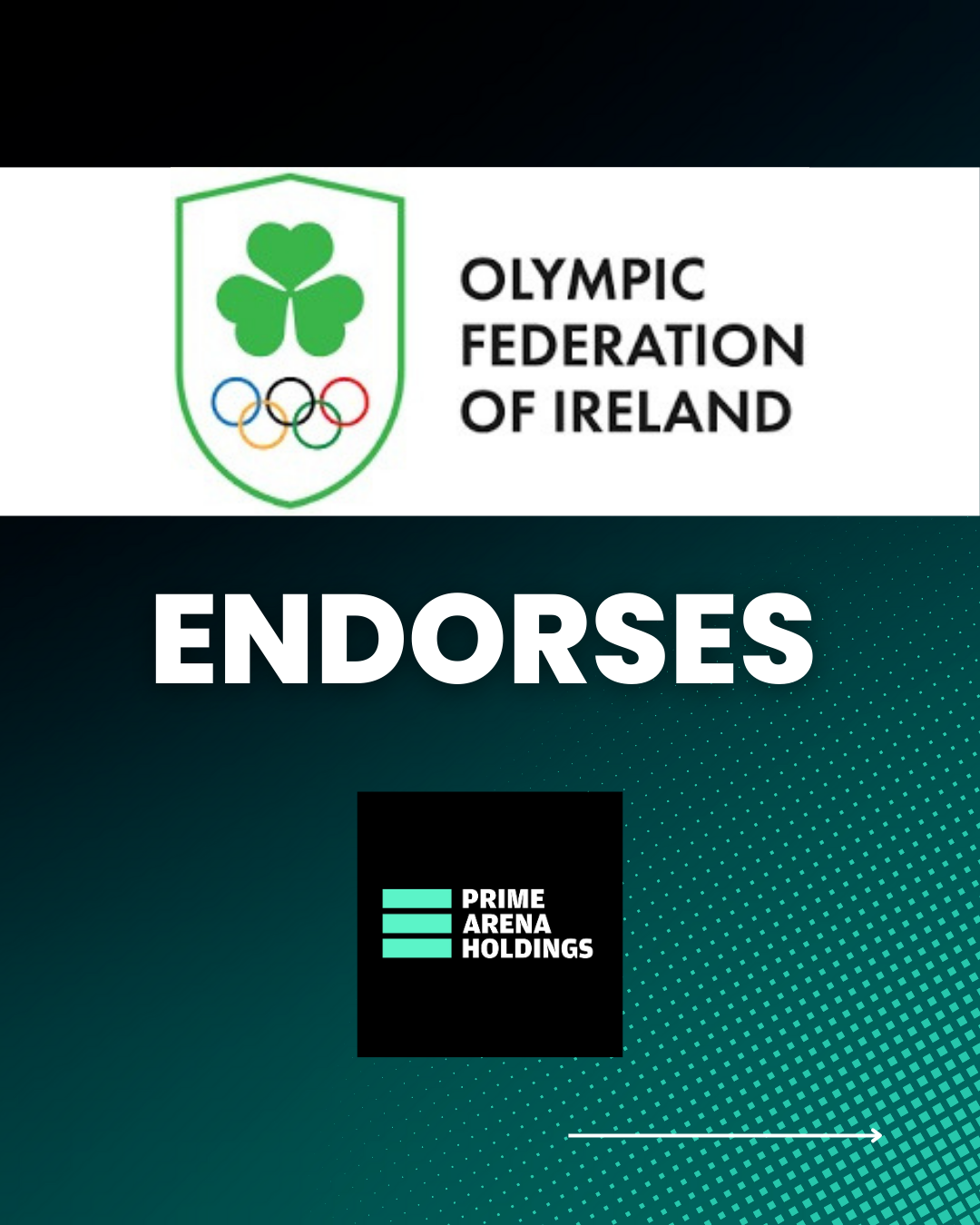 Olympic Federation of Ireland Reiterates Support for Dublin Ice Facility at Cherrywood