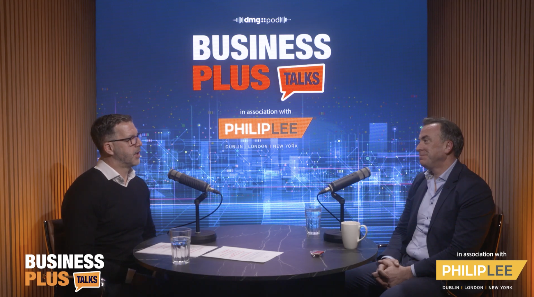 Prime Arena CEO Featured on BUSINESS PLUS Talks Podcast