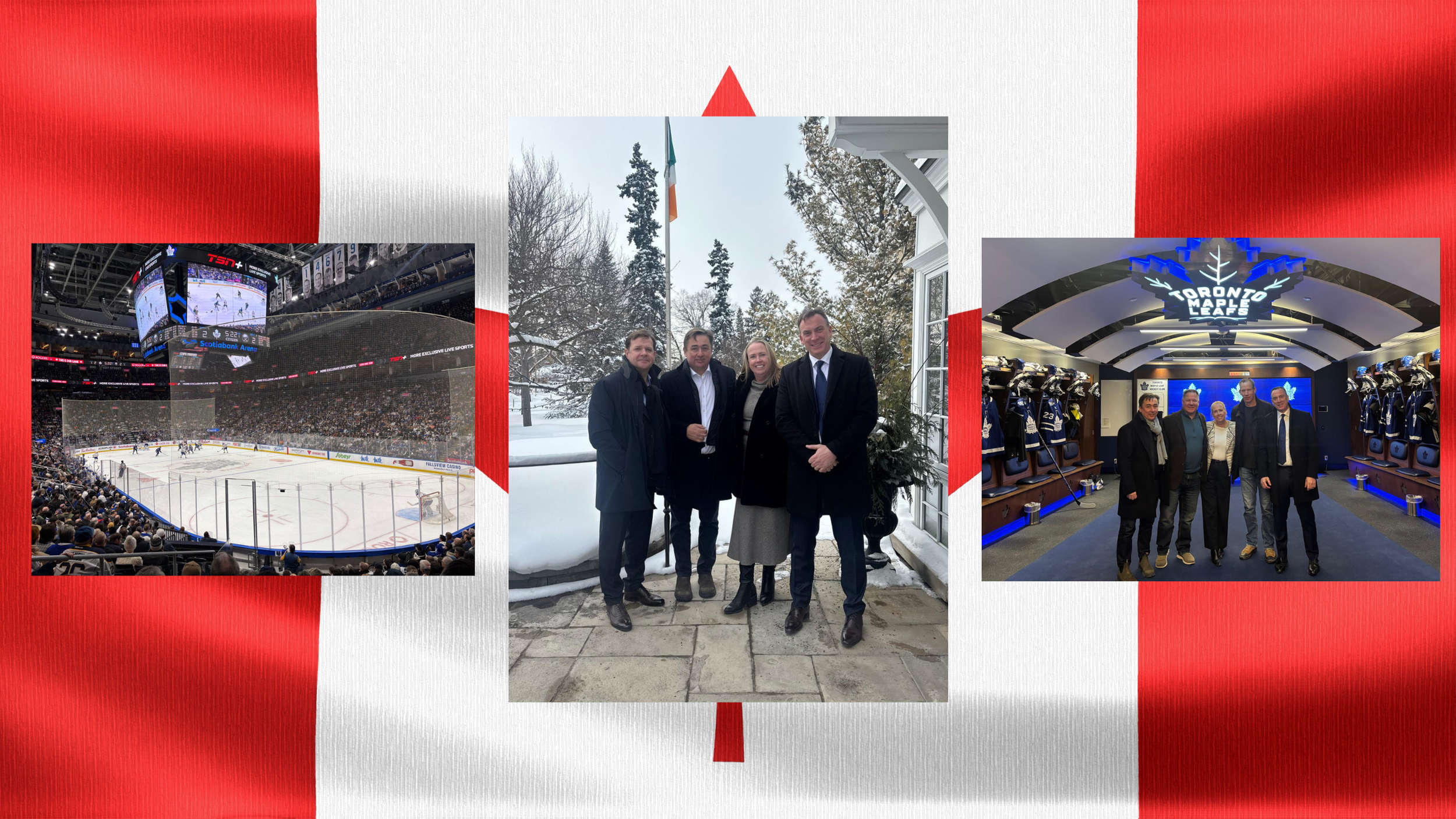 Prime Arena Holdings: Canada Engagement Programme 