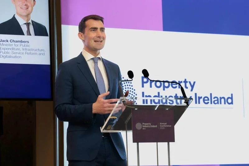 Prime Arena at the Property Industry Ireland Conference 2026