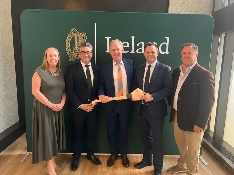 Prime Arena at the Canadian Launch of Ireland’s International Sports Diplomacy Framework