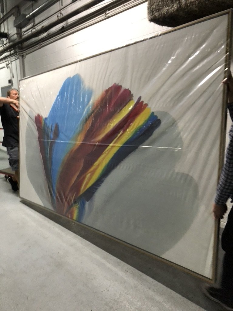 Artwork Arrival - Jenkins