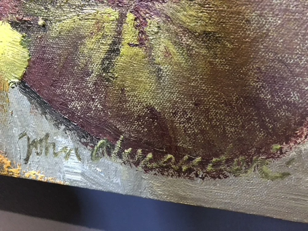 Appraisal - John Alexander