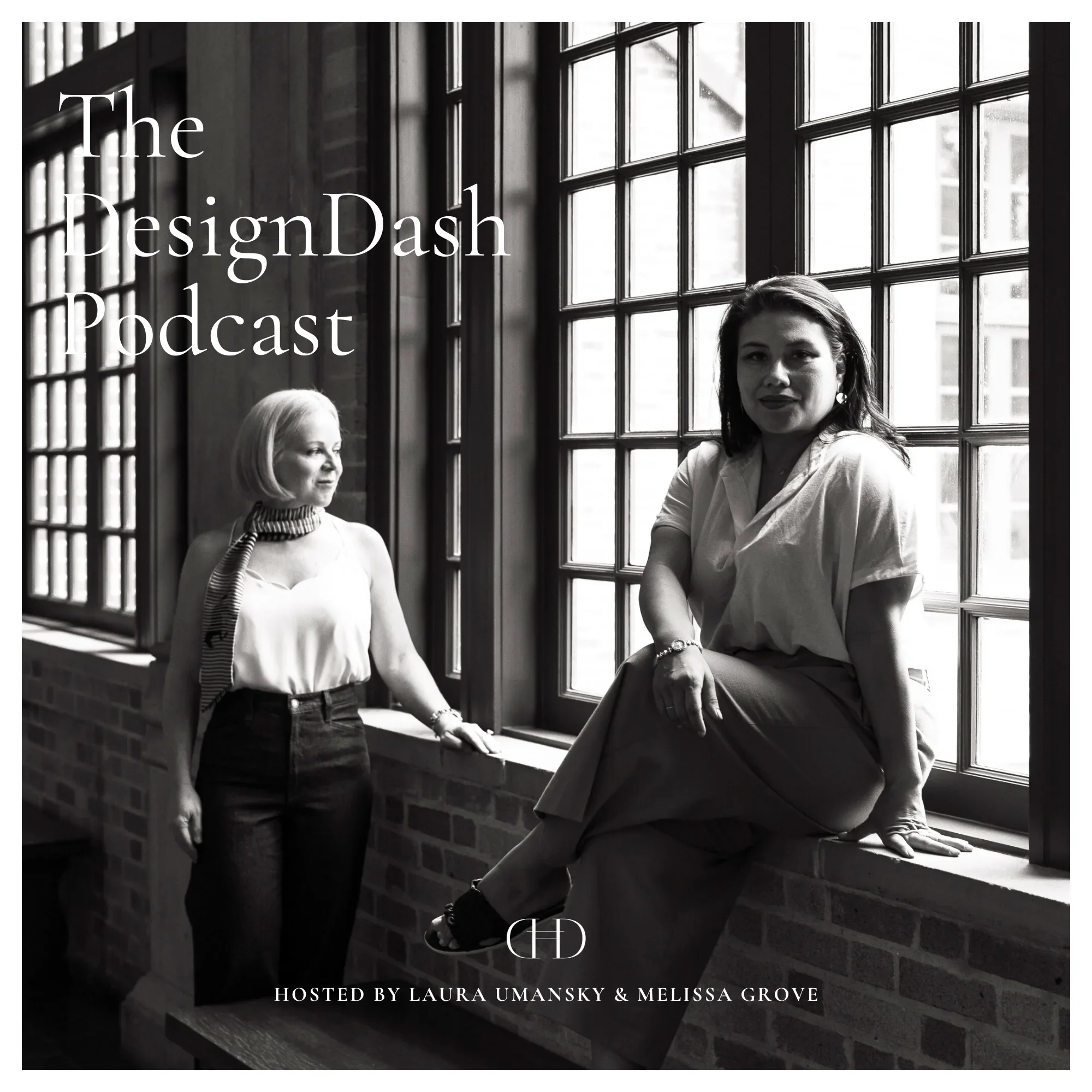 Elise joins Design Dash Podcast: Episode 78