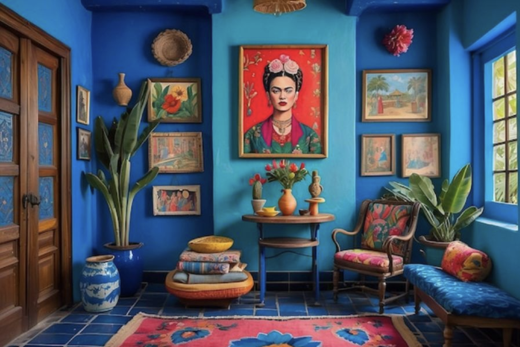 ARTISTS’ HOMES WORTH THE PILGRIMAGE