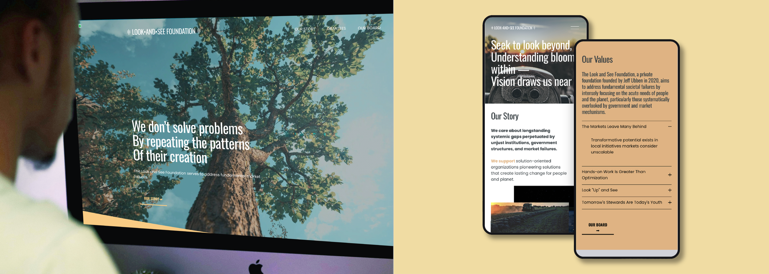 Look And See Foundation