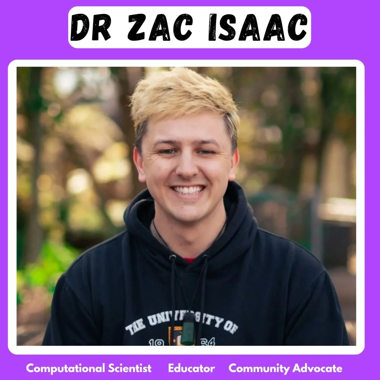 Te Puawaitanga o te Rangatahi profile #1 

We first found out about Zac and his achievements from Matua Kiwi when he shared that he wanted to take some of our rangatahi up to Zac's graduation earlier this year. Since seeing the haka our kids performe