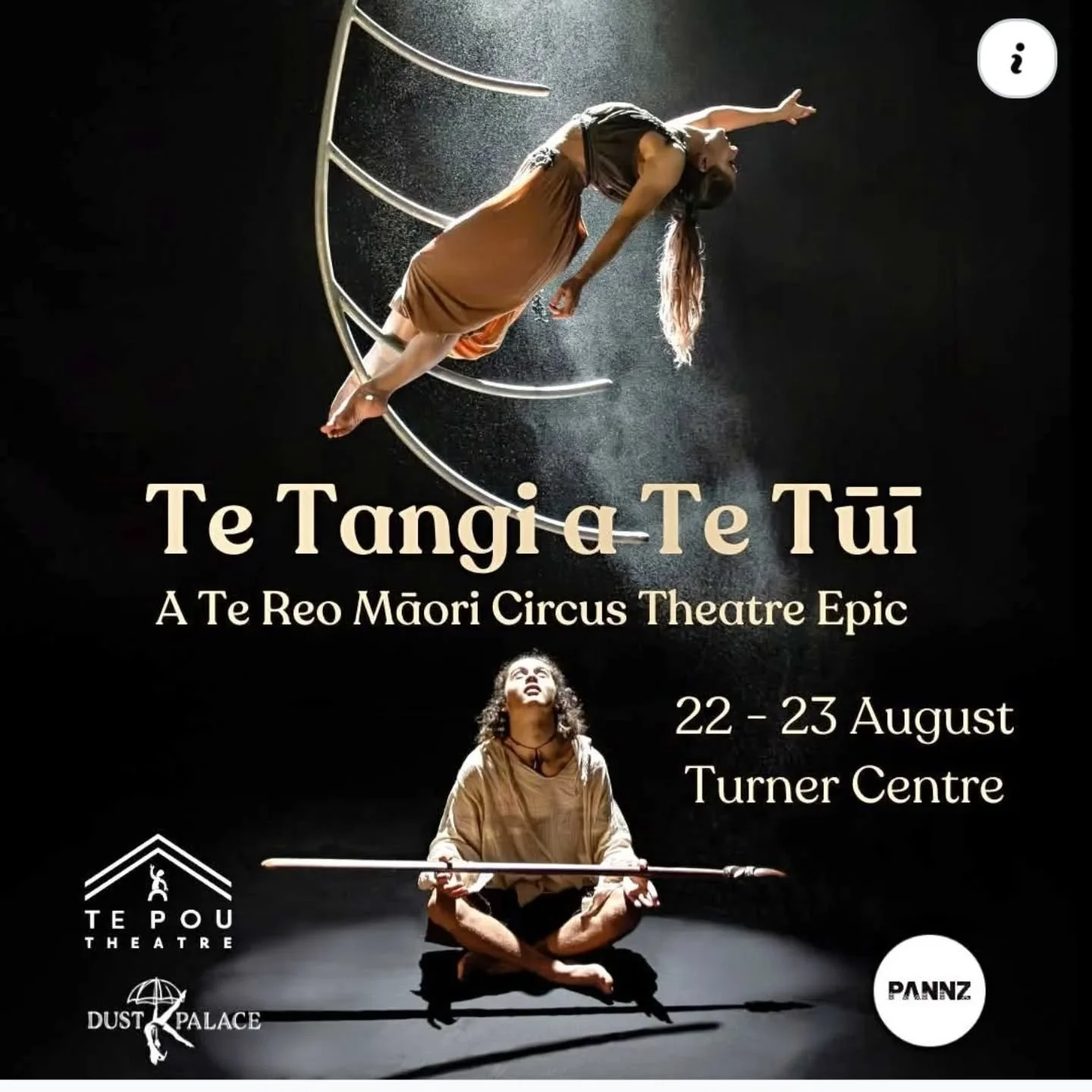 So thankful to David Tauranga from Baycourt for the tickets and opportunity. Massive shout out to our community for coming along and to all of the whanau support and encouragement to get us over there 💜 Te Whare Tapere o Ōpōtiki is rising up 💜