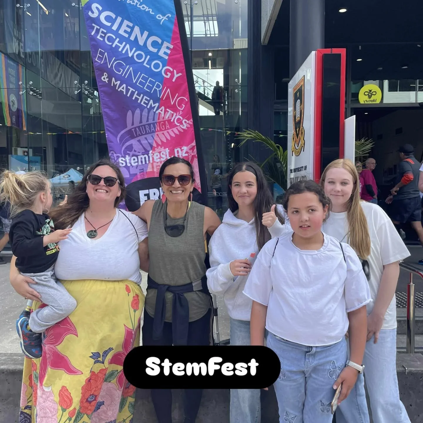 So many incredible activities and experiences at StemFest! Thankful to EastbayREAP and STEMWANA for the opportunity to take our Ōpōtiki Rangatahi Pā crew and whanau over to learn more about science, technology, engineering and mathematics. We loved t