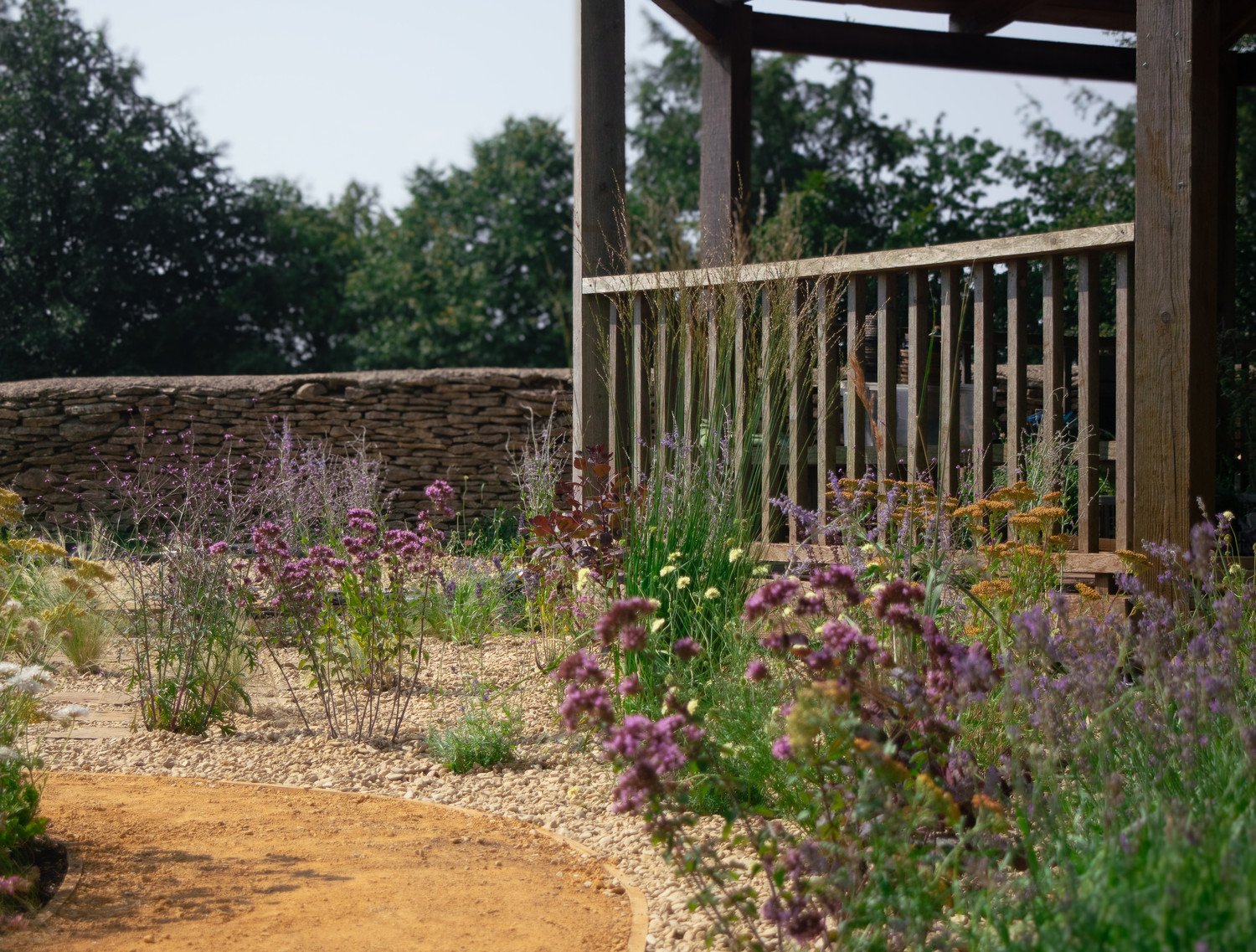 Painterly planting — seasonal garden design by Megan Dodd Studio