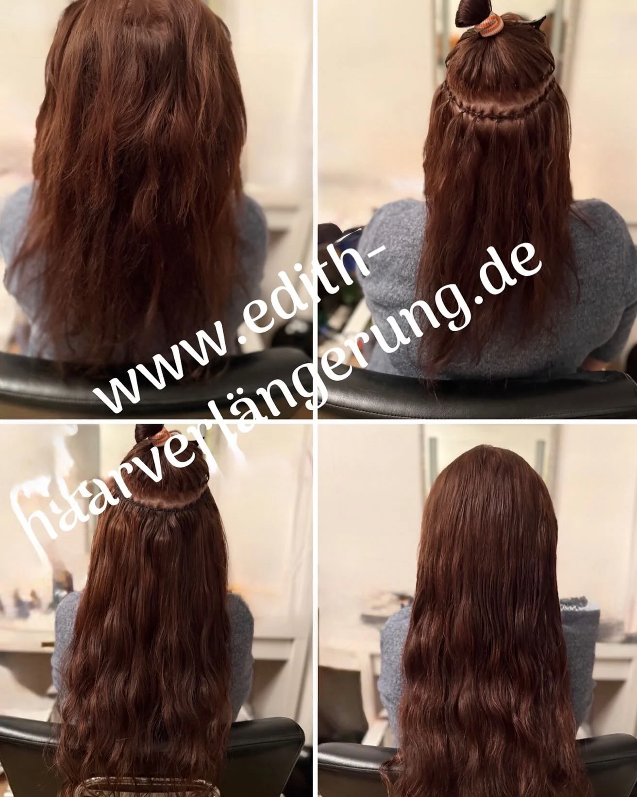 #haarverdichtung #haarverl&auml;ngerungen #webmethode #weaving #haarschonend #indischehaare #haare #tresse #55cmlangehaare #100gramm 🌹🌹🌹