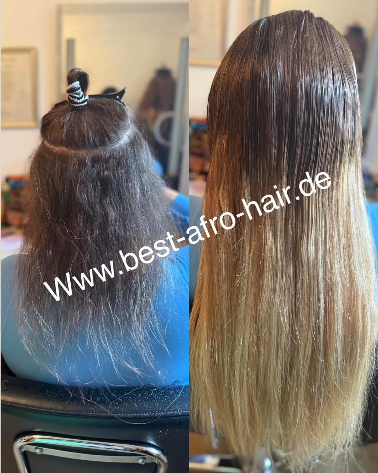 #Haarverl&auml;ngerung #Weaving #webmethode #hairextensions #muenchen #200gramm #ombre #50cmlang #tresse 🌹🌹🌹