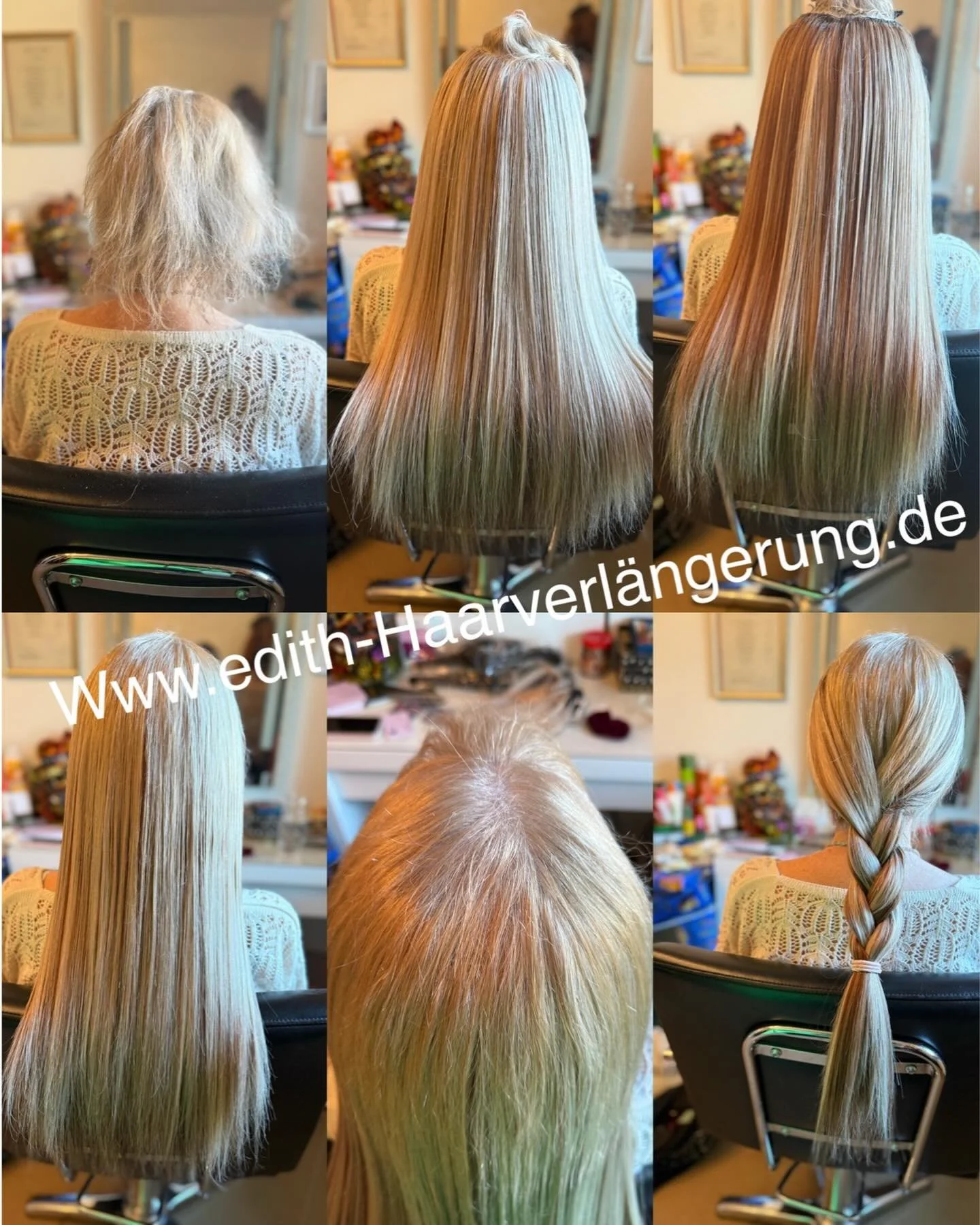 Hairextensions #Haarverl&auml;ngerung Haartresse #Weaving 45cmlang Gestr&auml;hnt #200gramm #afrohair #Muenchen 
Afroshop