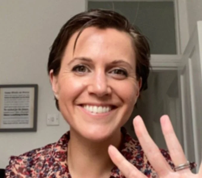 Katie Wilkin’s journey: 2021 update