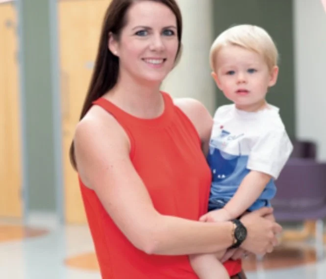 Natalie Hickton’s journey