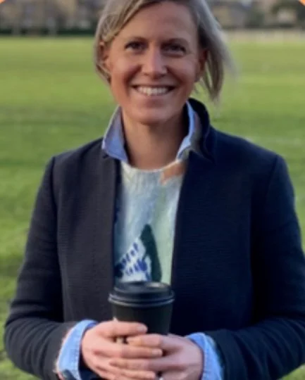 Katie Wilkin’s journey