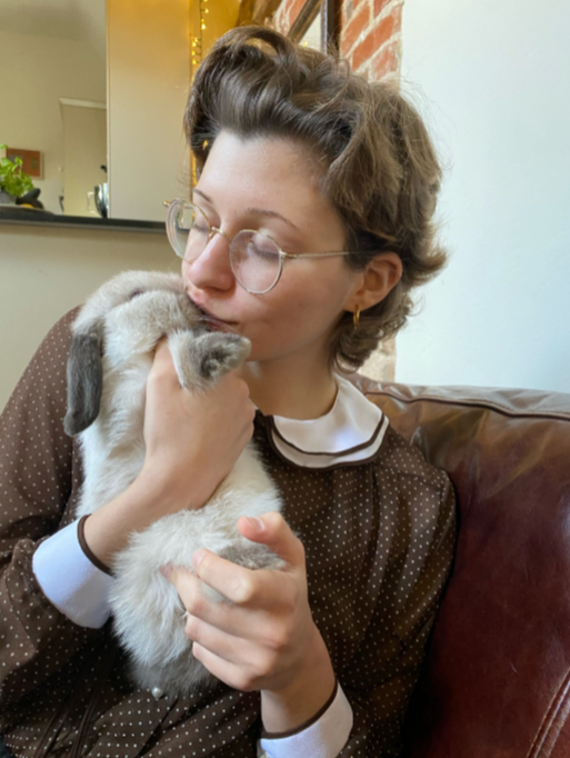 Eden Magid’s journey