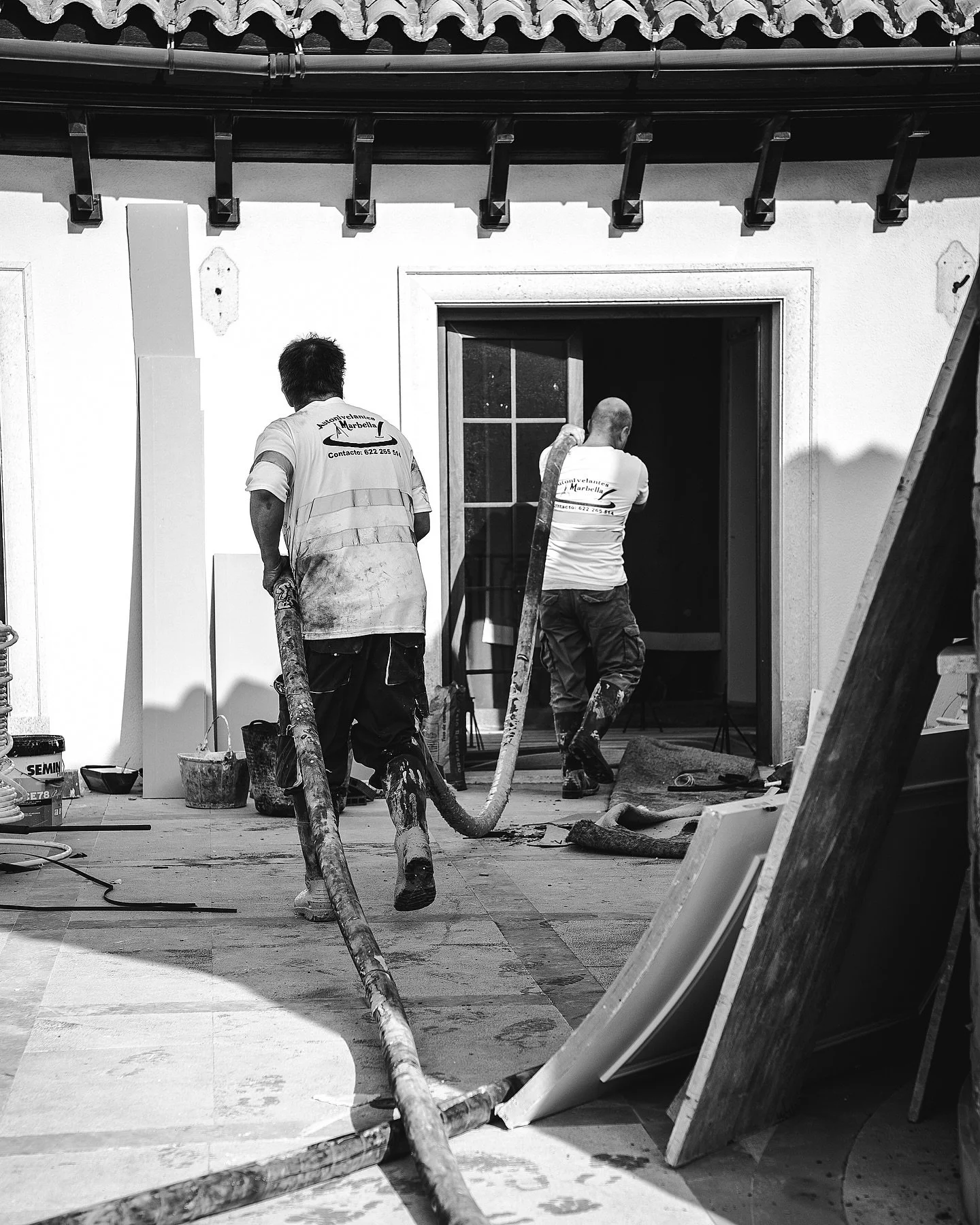Team work 🤝👷&zwj;♂️