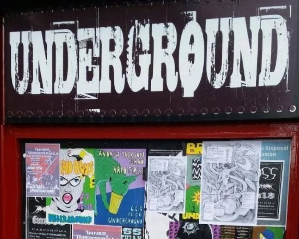 Underground