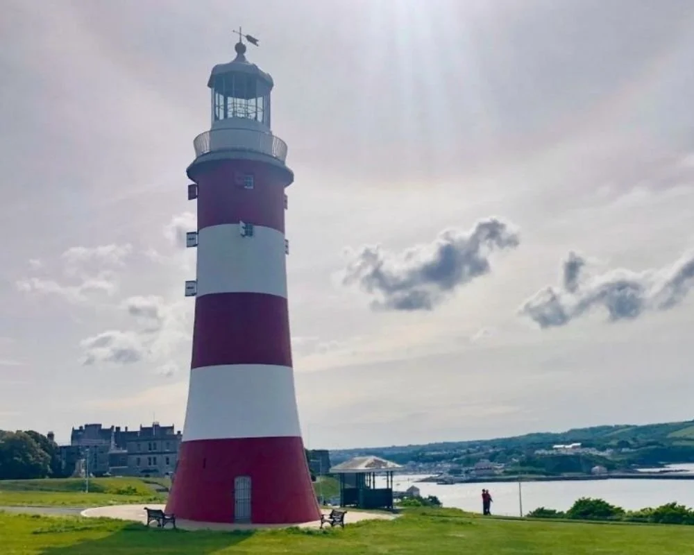 Smeaton's Tower — Plymouth Culture