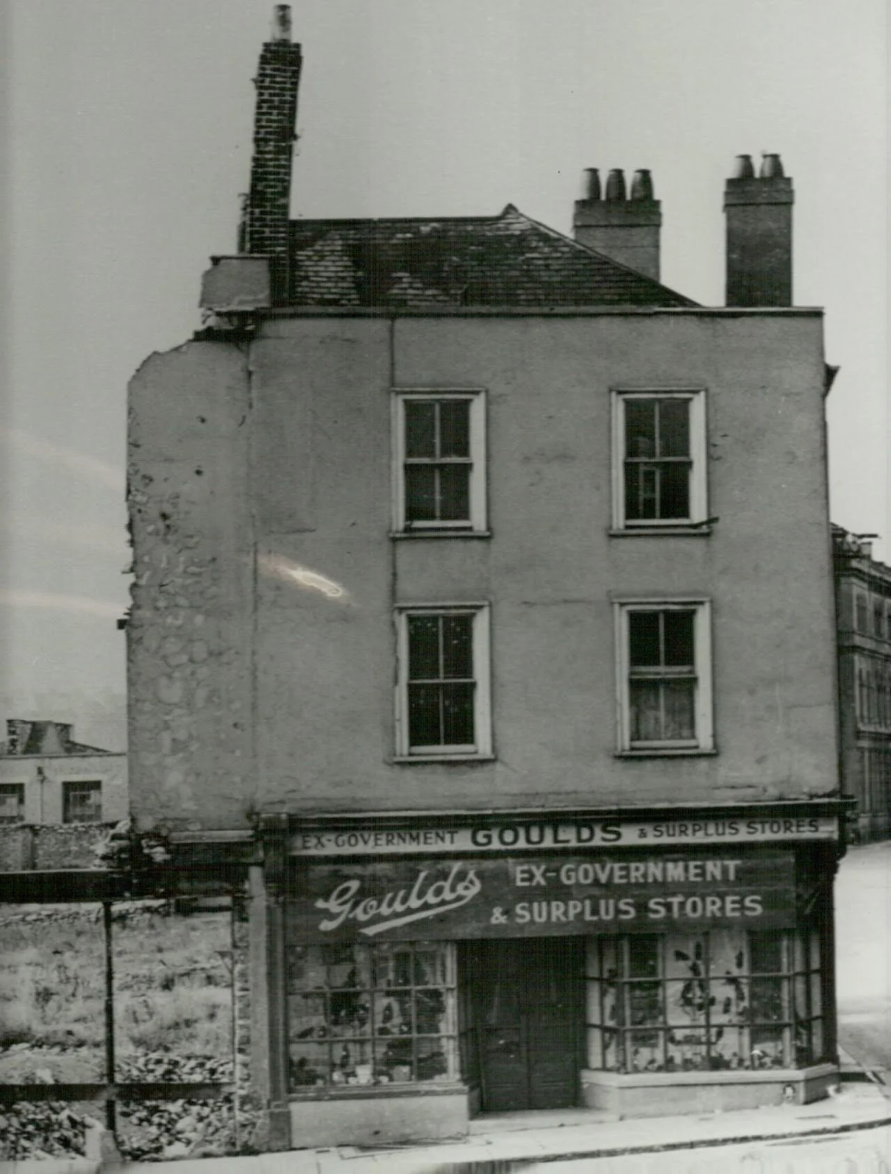 Talk - A Second Look at Plymouth Shops