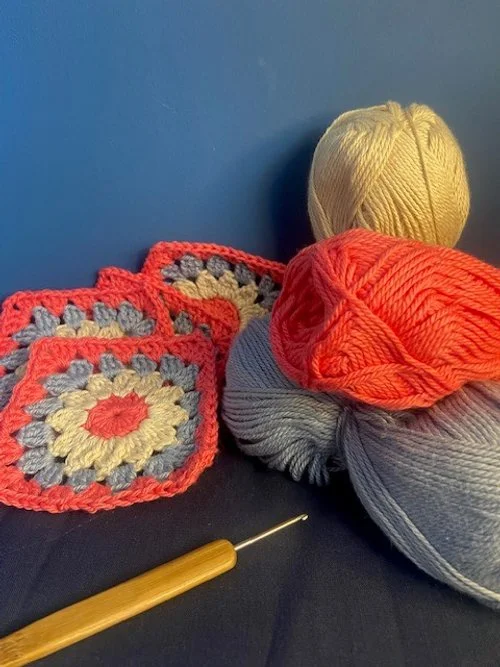 Get your Granny square groove!