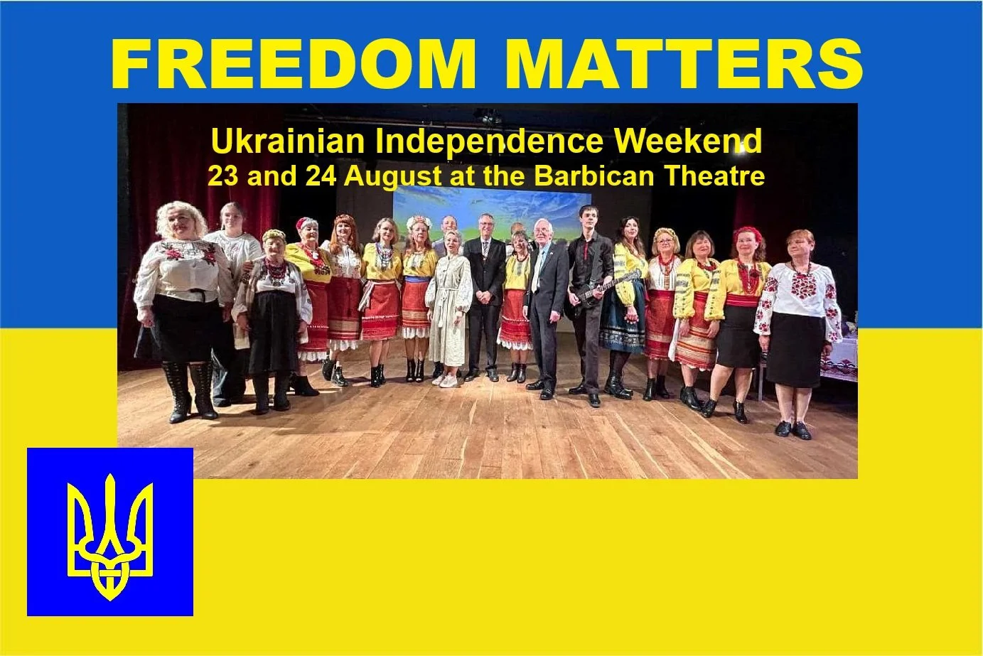 The Ukranian Singers of Plymouth