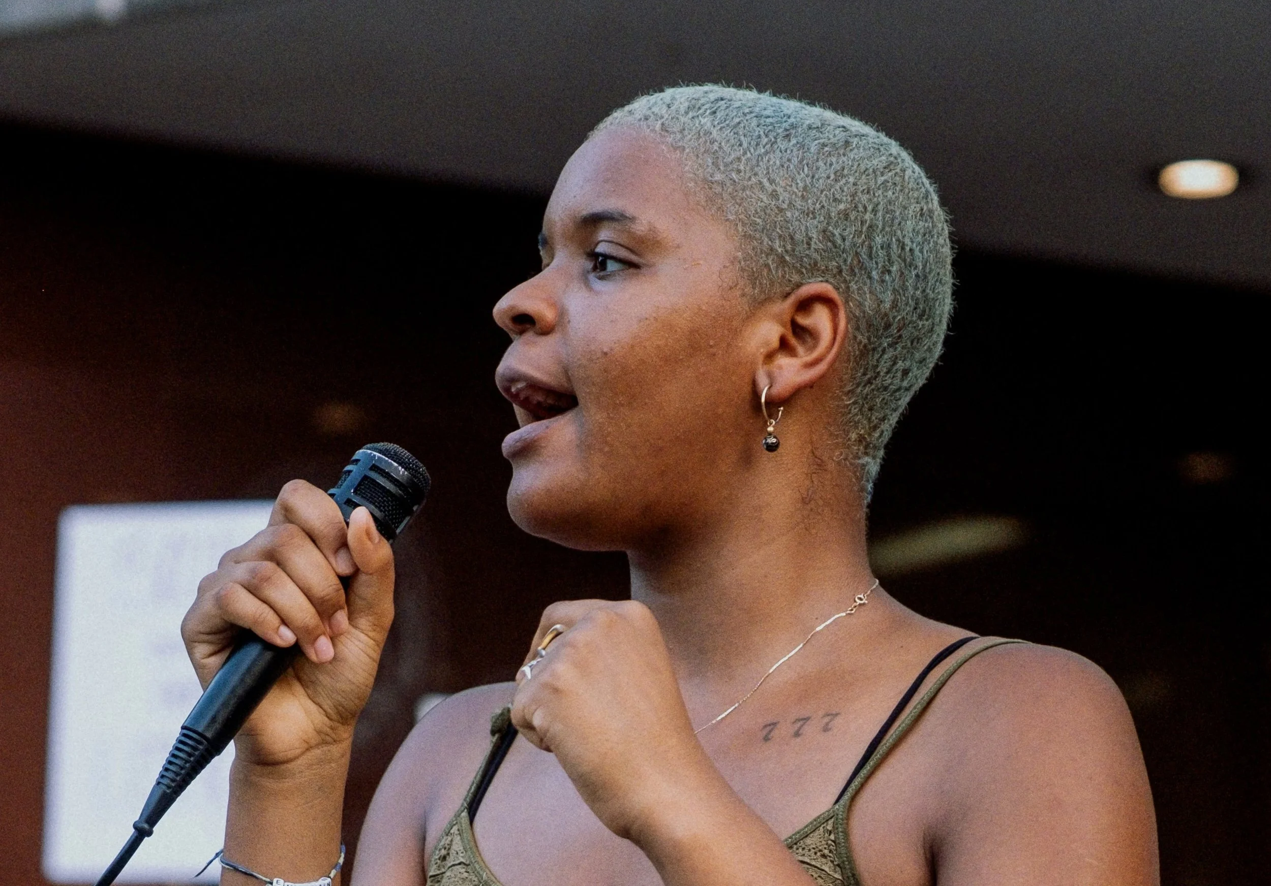 Open Mic & Reading Event: Theme: Freedom