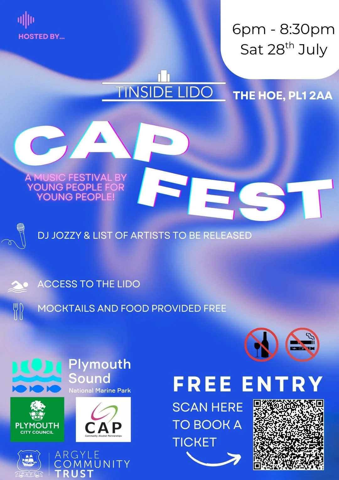 Capfest Youth Night