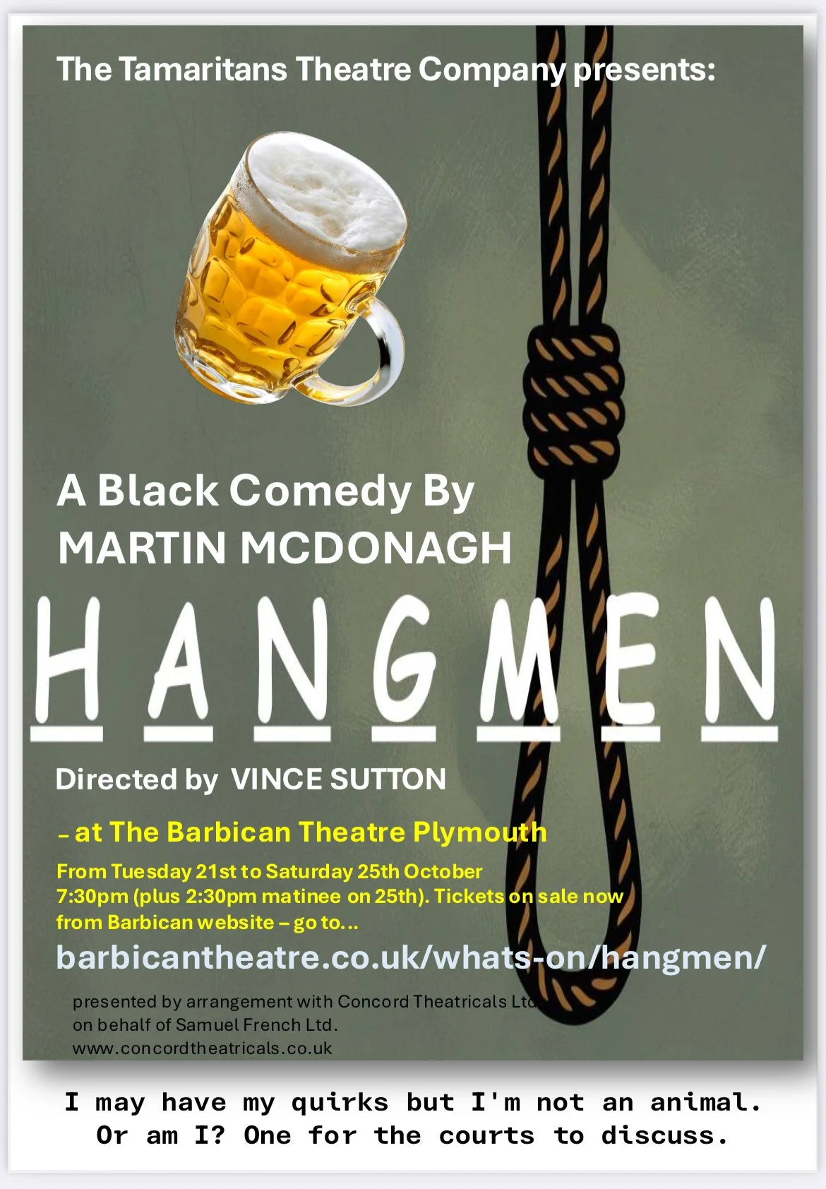 Hangmen