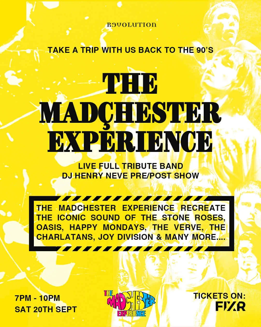 The Madchester Experience