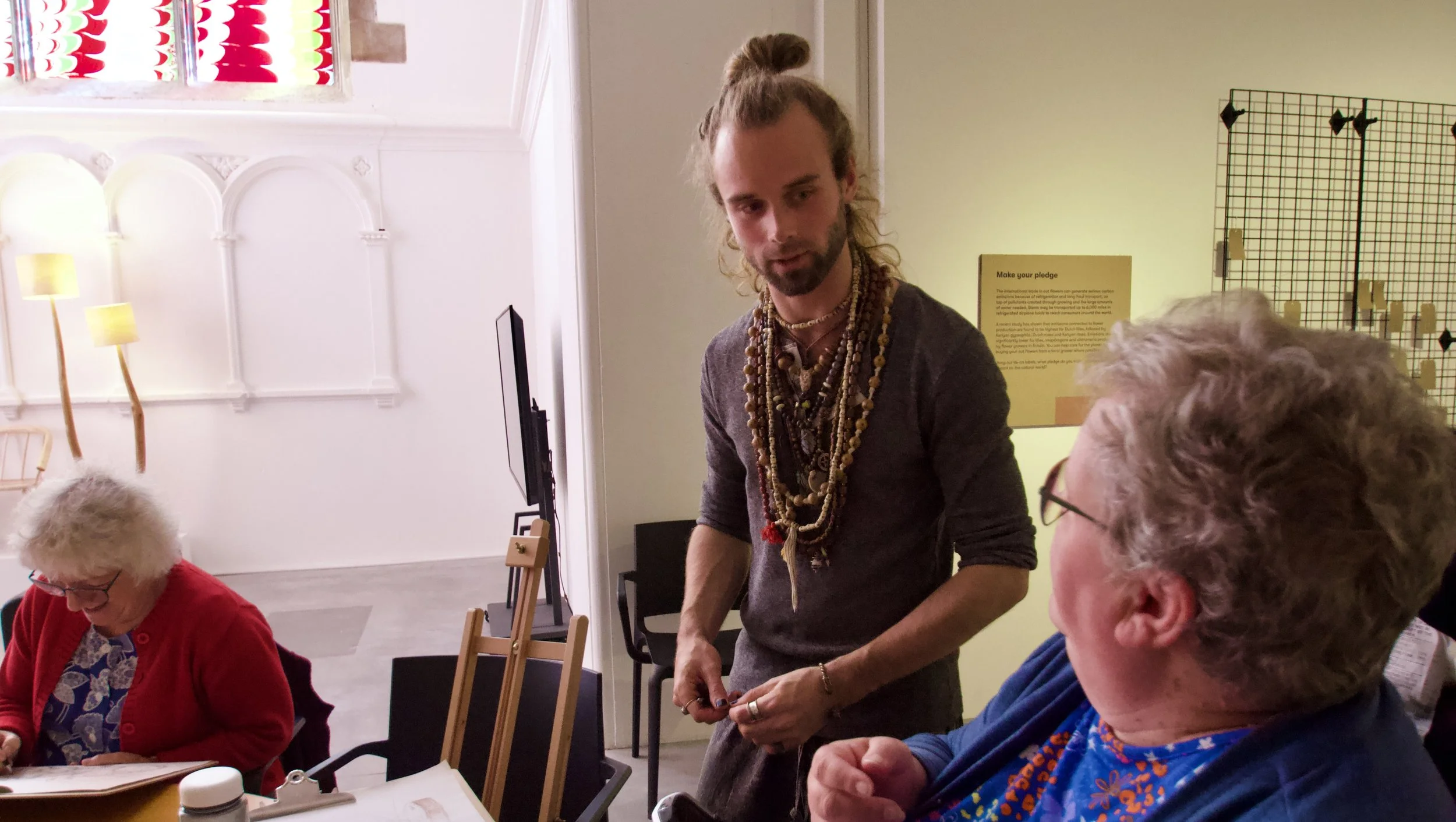 Life Drawing with Ralph Mel