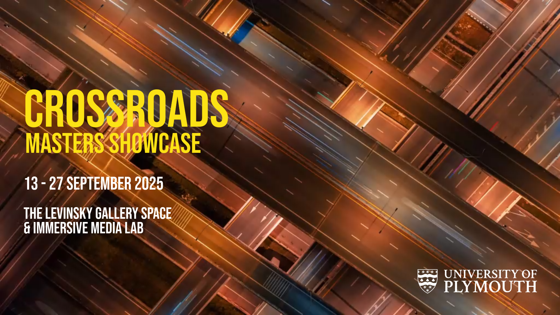 Crossroads: Masters Showcase