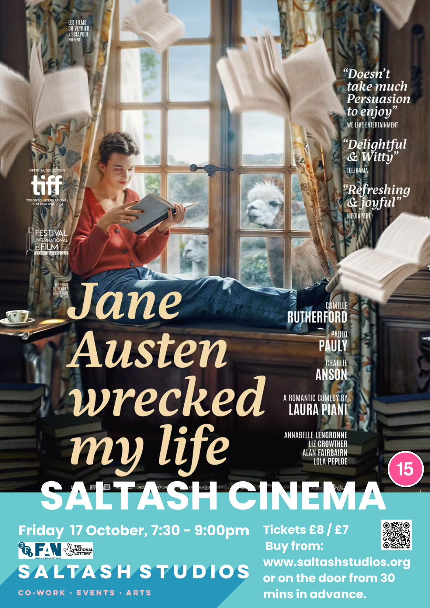 Jane Austen - Wrecked My Life