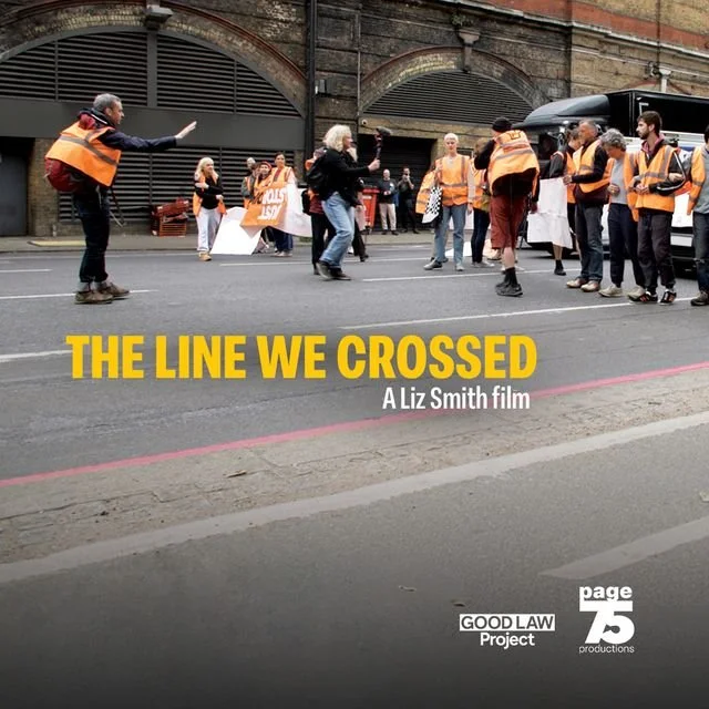 The Line We Crossed (15) + Director's Introduction