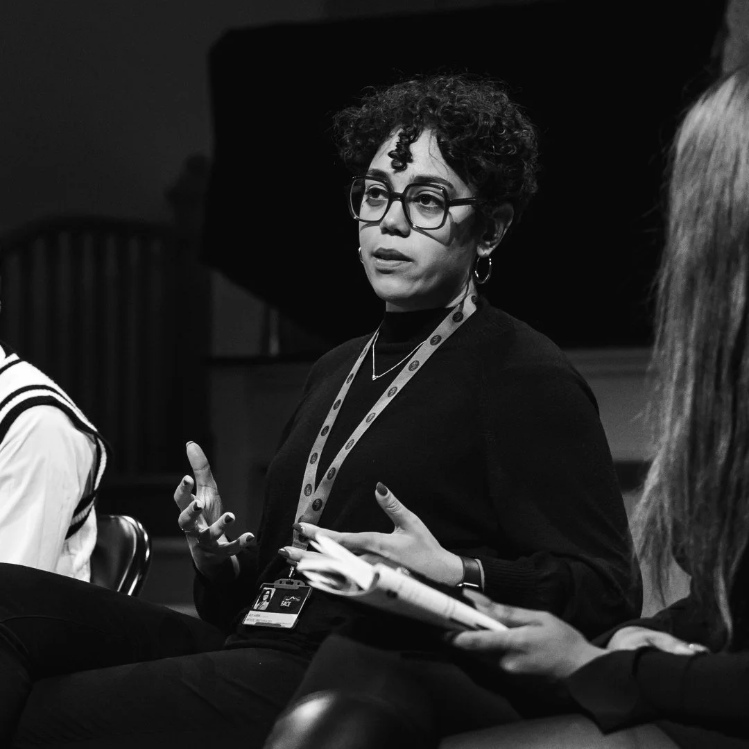 @infobeyondface turn 10 this year — and they’re marking it with We Are Here to Share, a night of new theatre in The Drum at @theatreroyalplymouth 
We spoke with Artistic Director @alix_harris_theatre about the company’s journey,