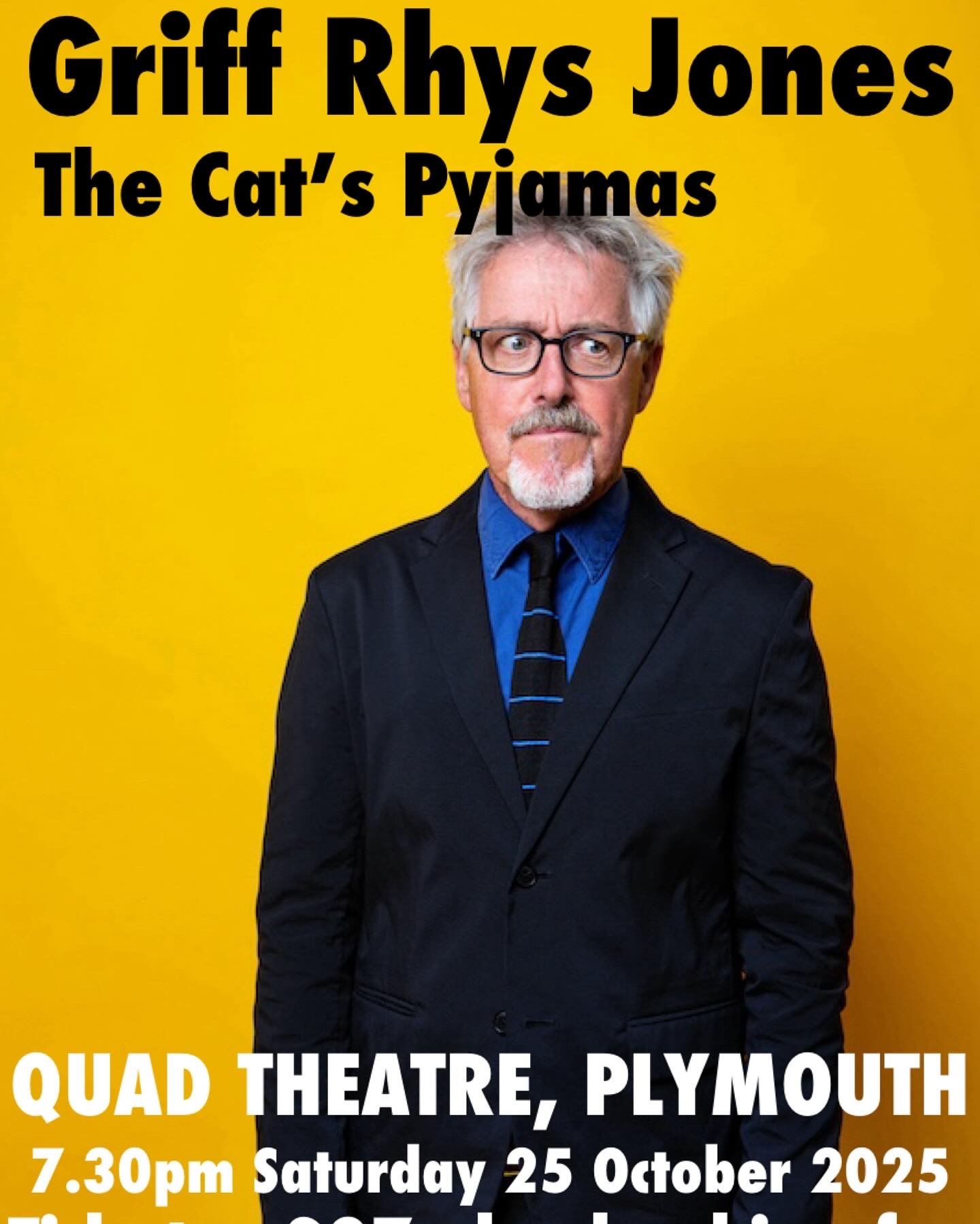 Griff Rhys-Jones - The Cat”s Pyjamas