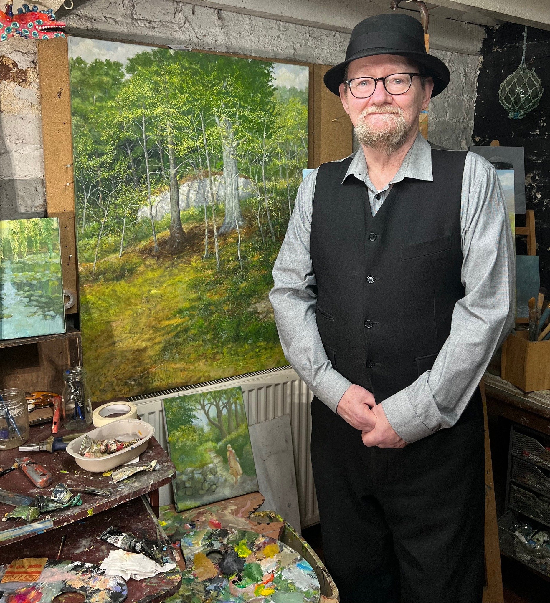 David Gray's Retrospective