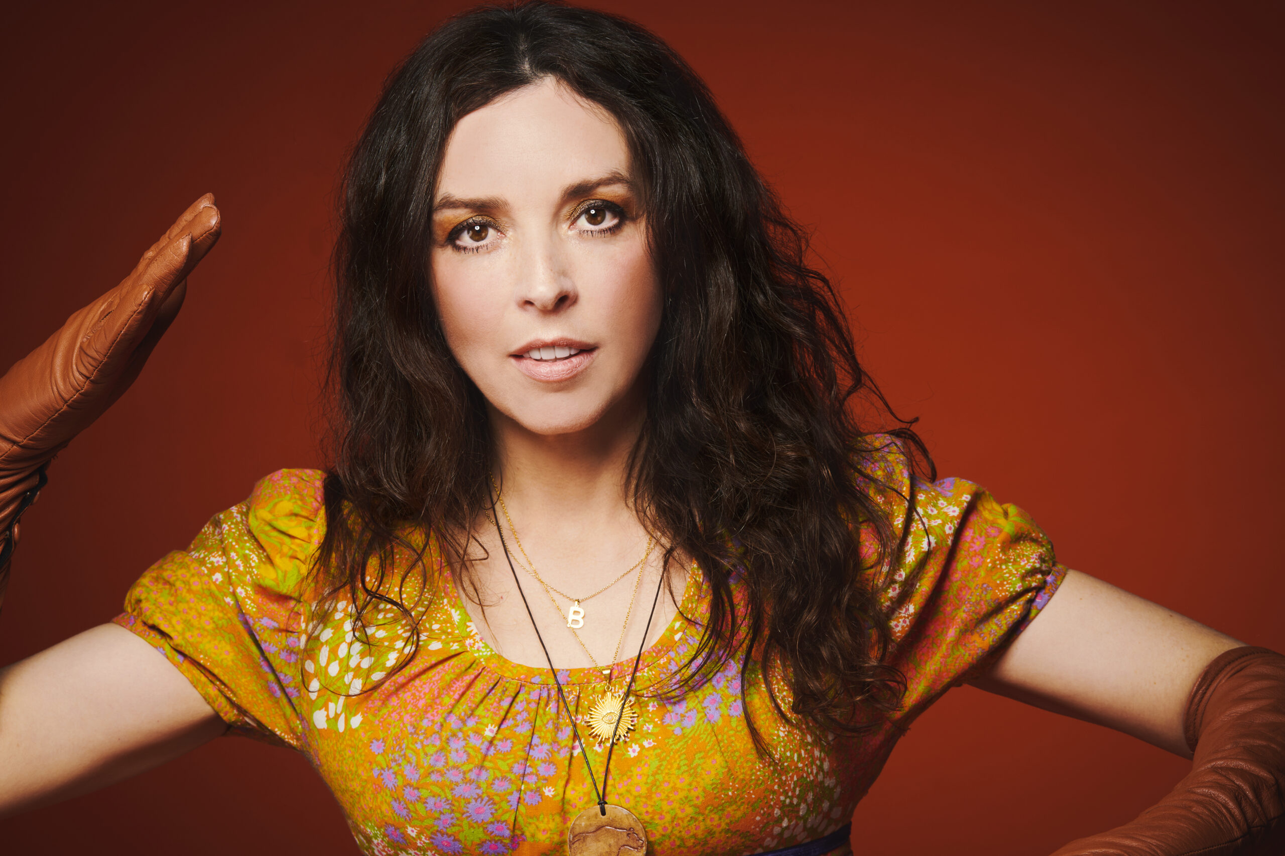 Bridget Christie - Jacket Potato Pizza