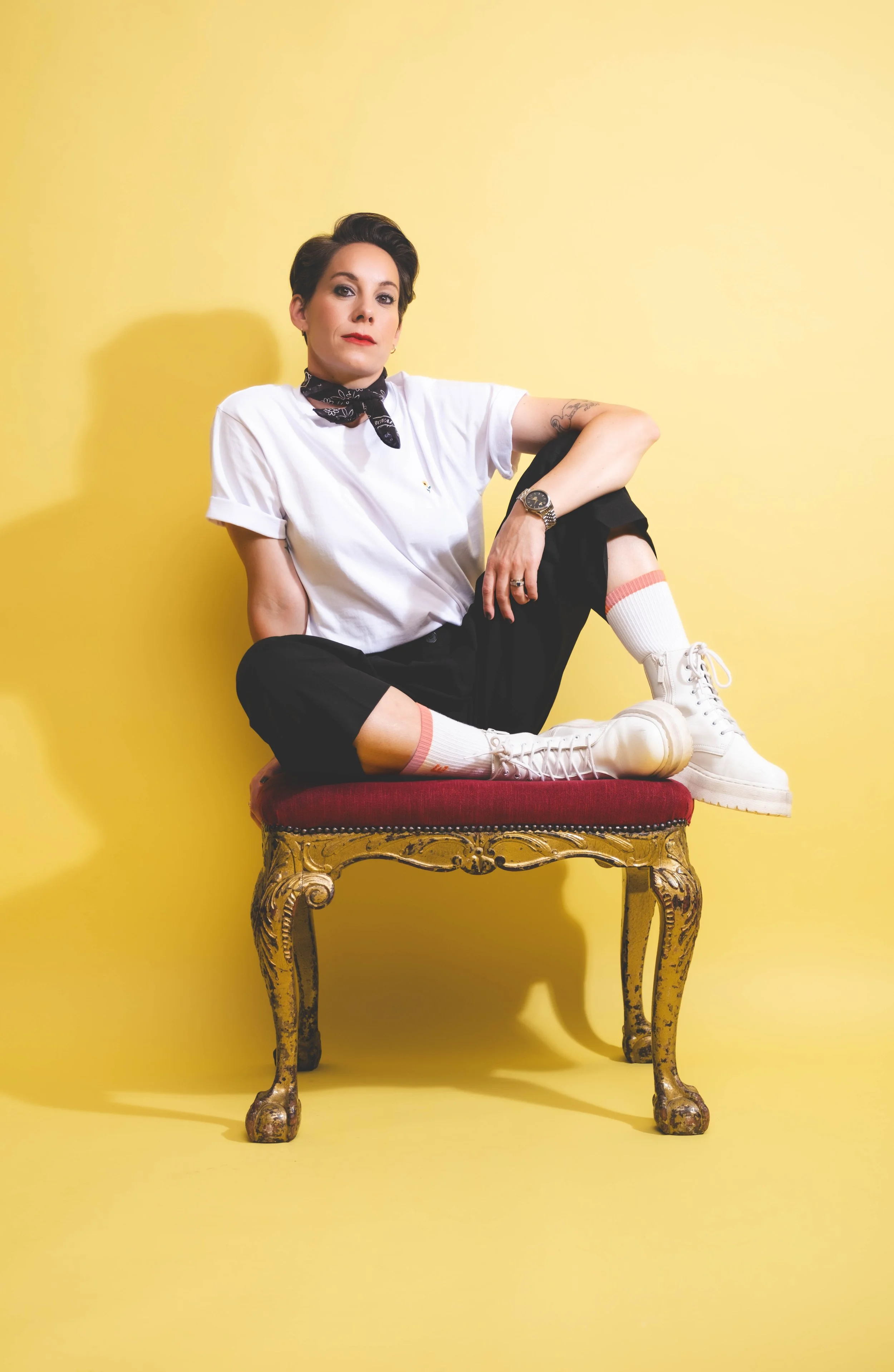 Suzi Ruffell - The Juggle