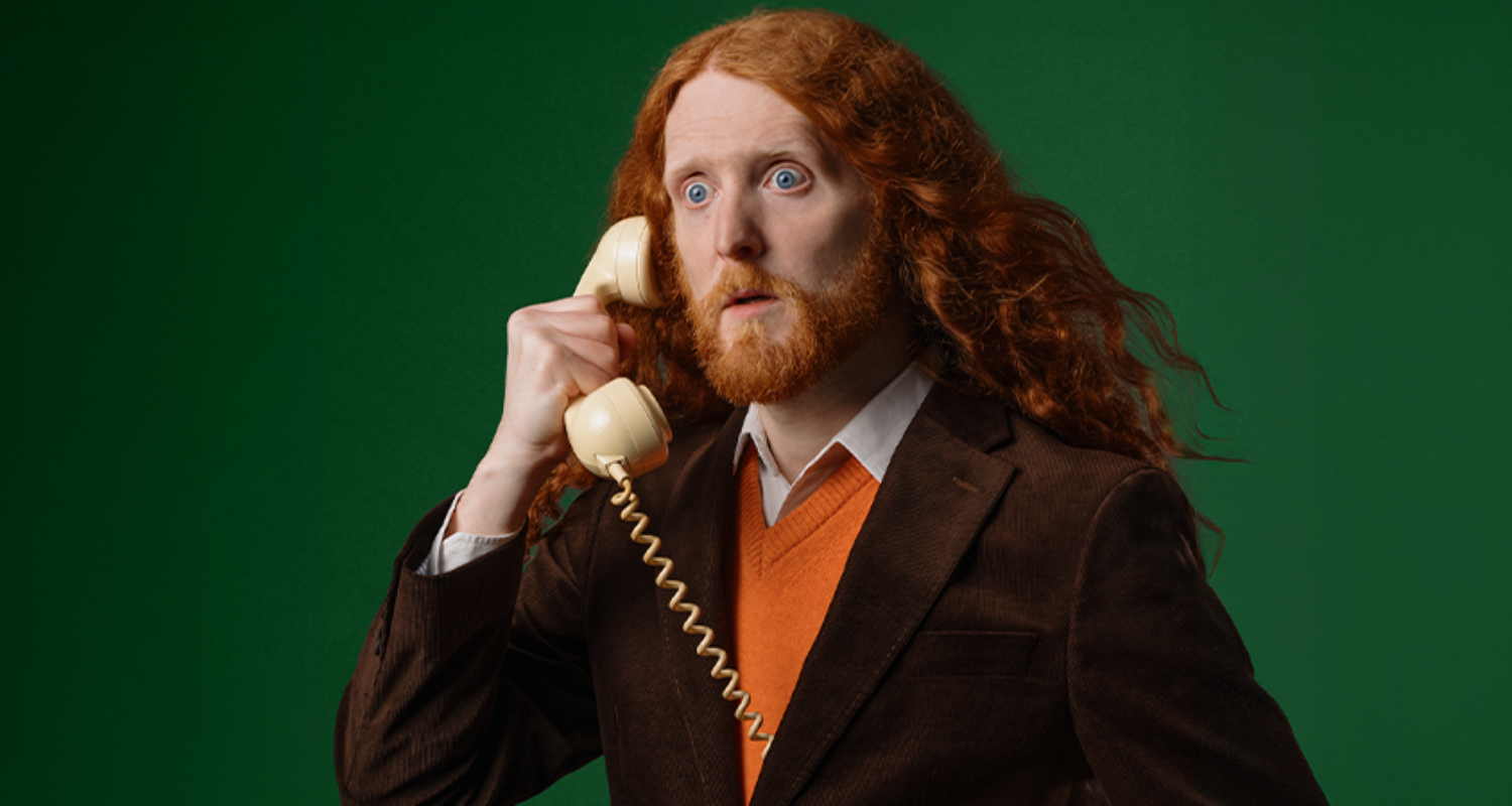 Alisdair Beckett-King - King Of Crumbs