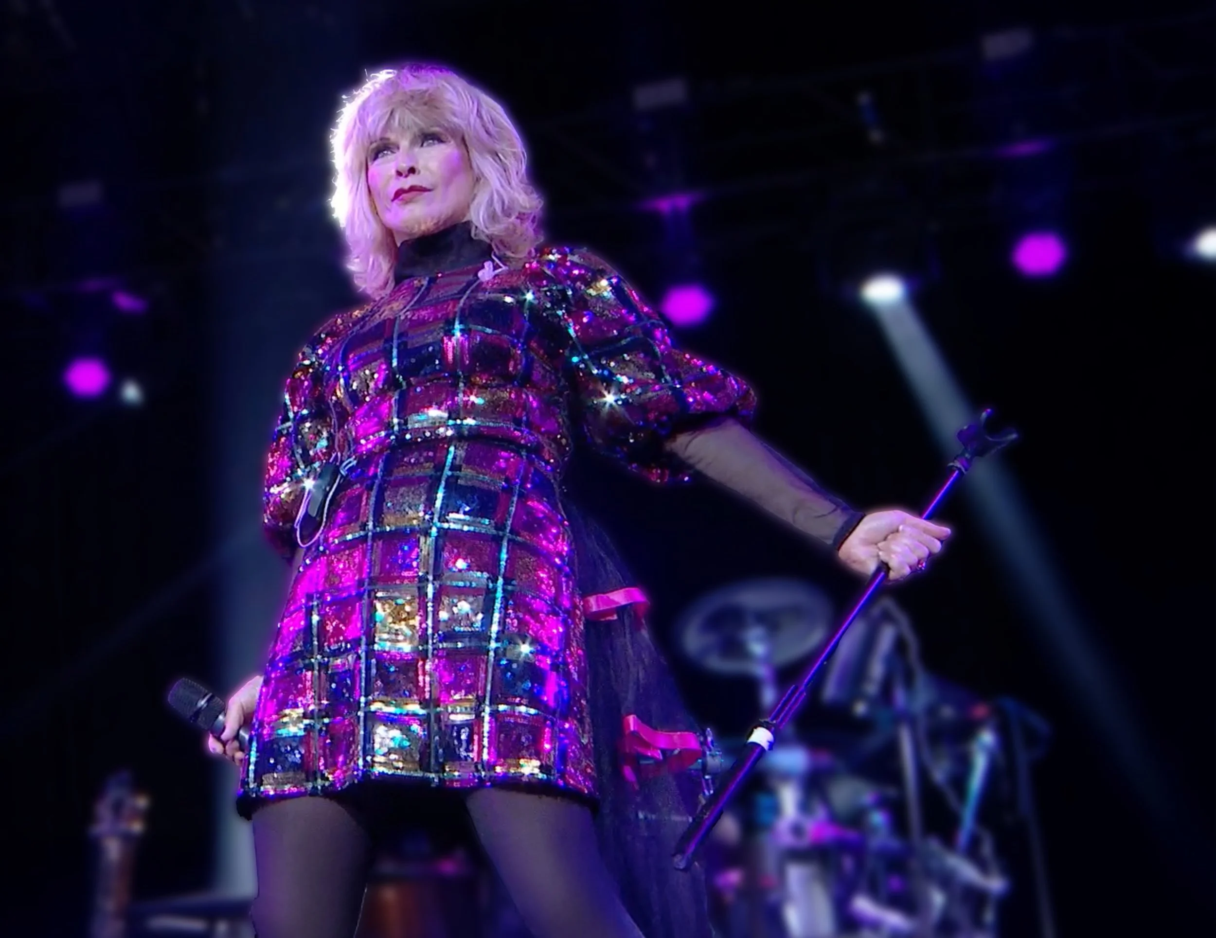 An Evening With Toyah - Songs and Stories