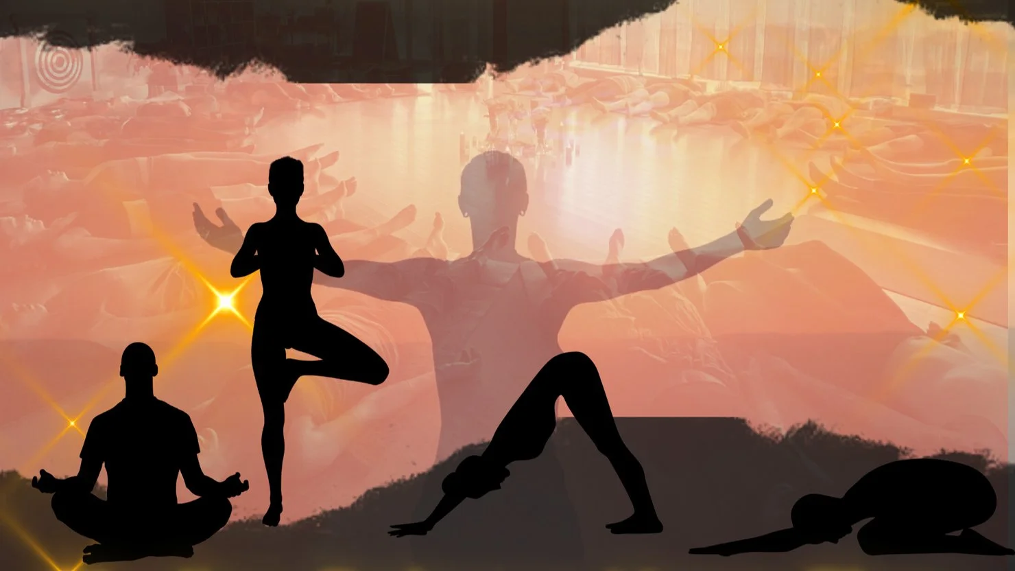 Candlelight Yoga: A Reflective Festive Celebration with Jules Laville