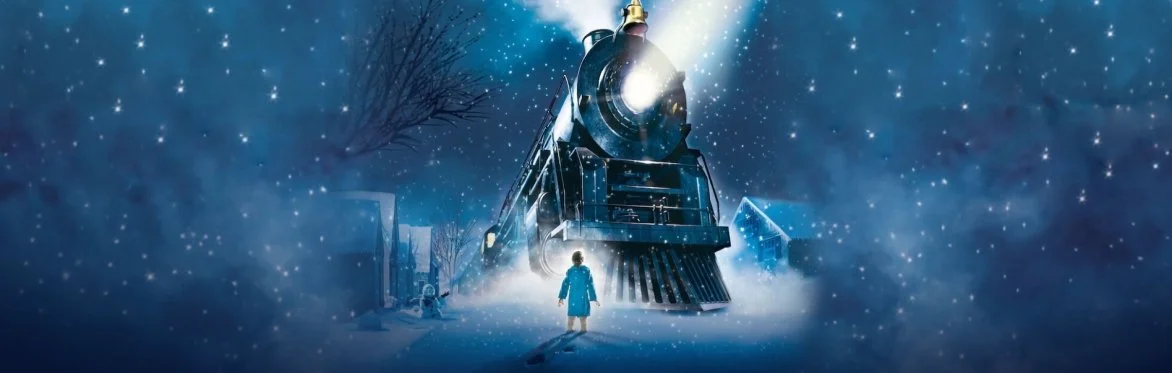 Film:  The Polar Express (PG)