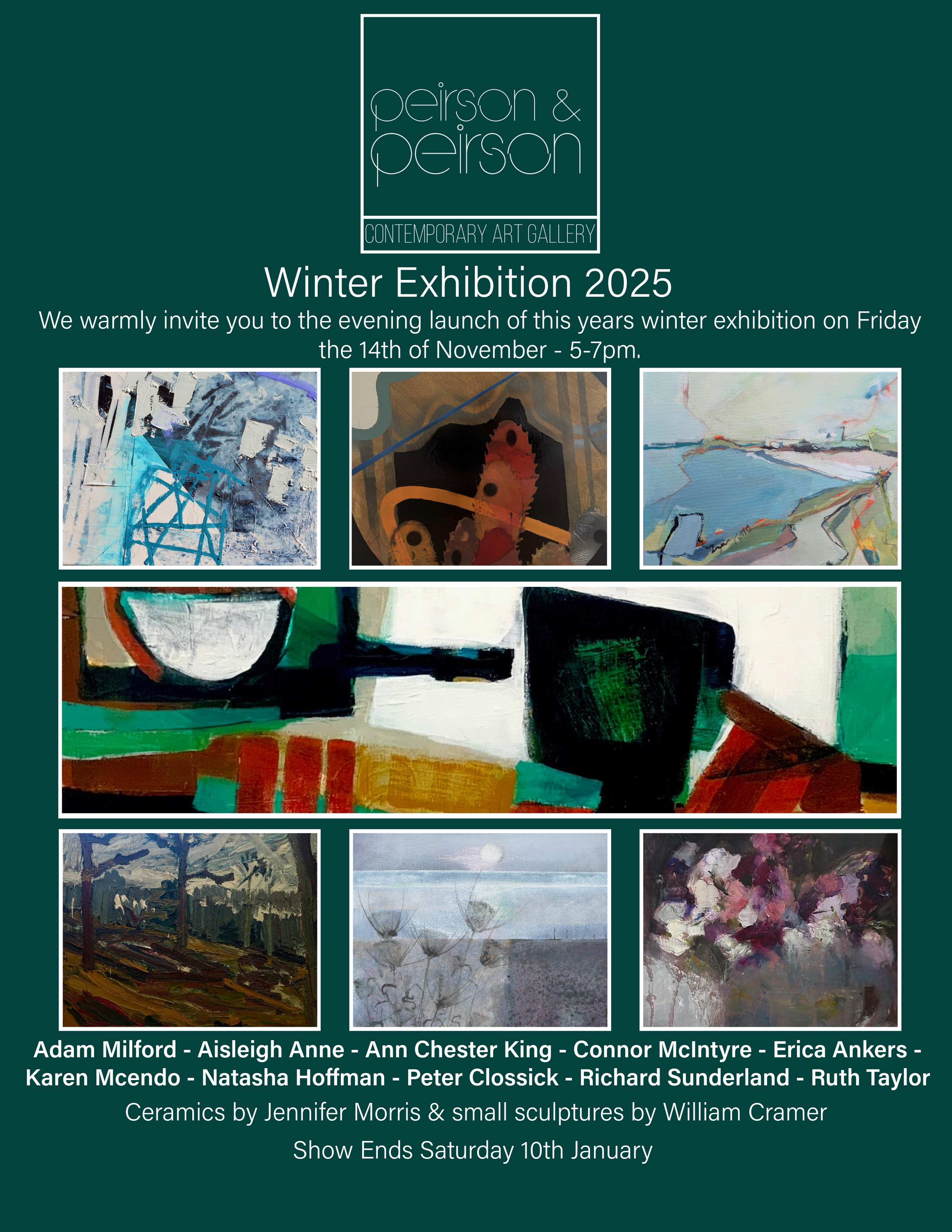 Winter Exhibition 2025