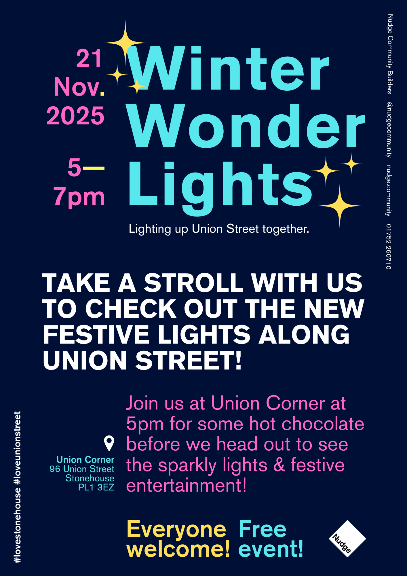 Winter Wonder Lights