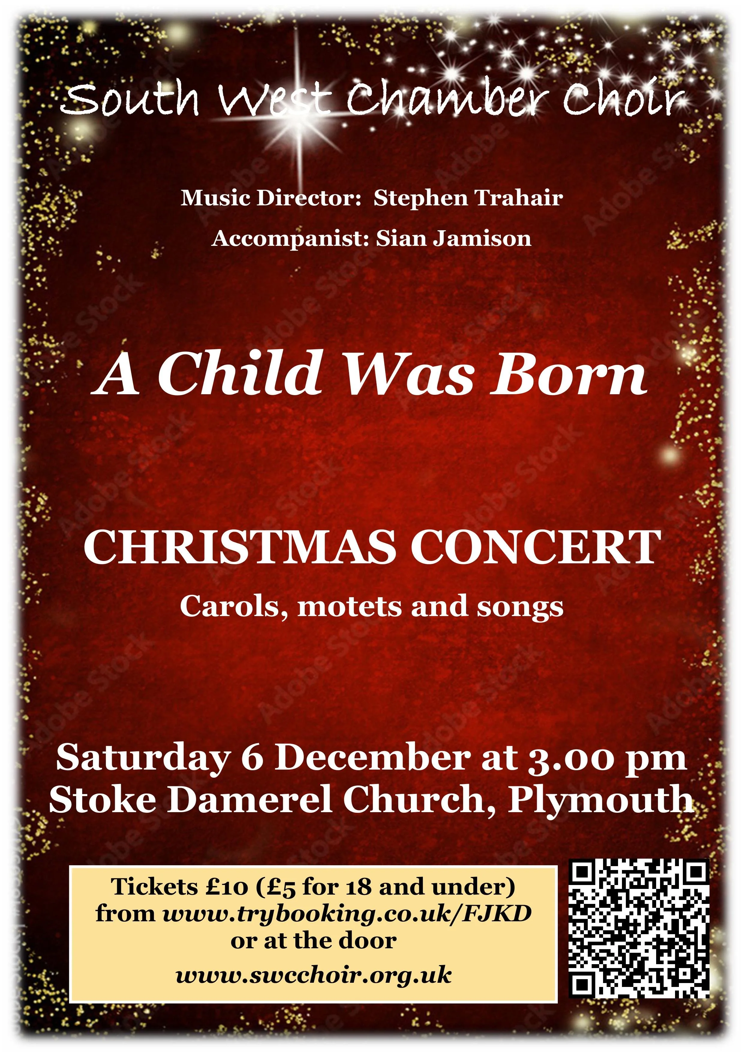 Concert - A Child Was Born