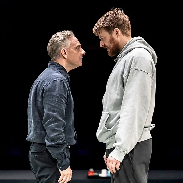 NT Live: The Fifth Step (15)