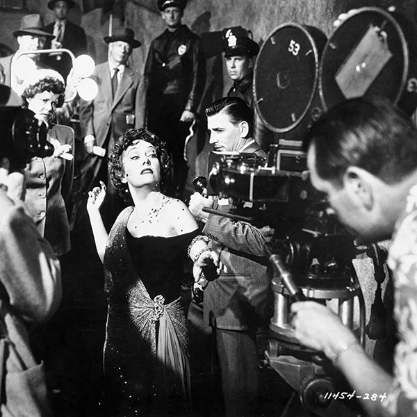 Sunset Boulevard (12A)