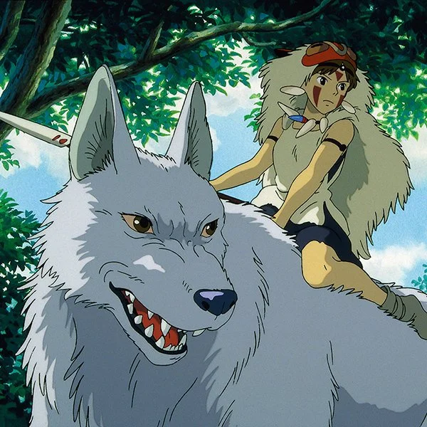 Princess Mononoke (12A)